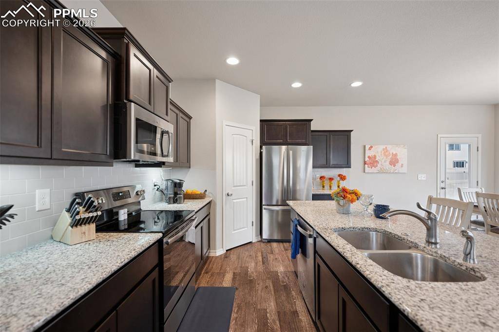 4445 Zircon DR, Colorado Springs, CO 80938