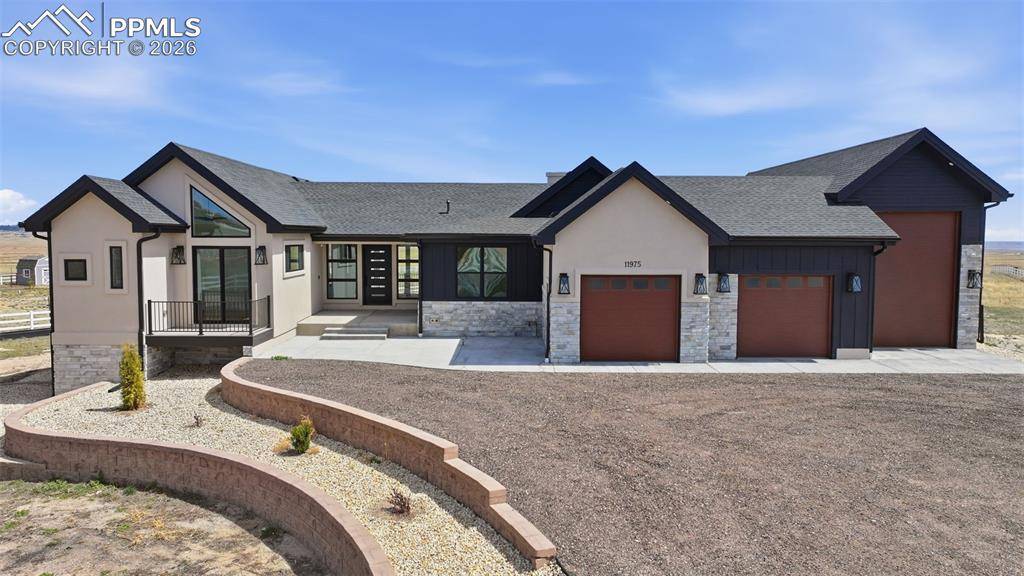 11975 Silver Concho TRL, Elbert, CO 80106