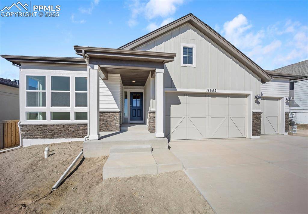 9652 Texas Jack DR, Colorado Springs, CO 80908