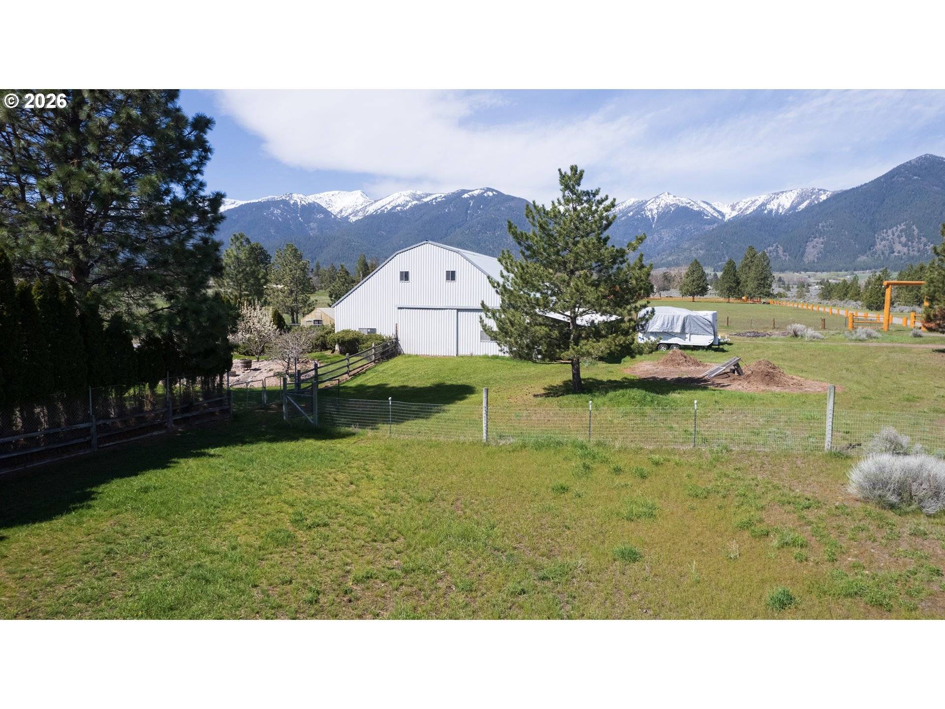 44046 POCAHONTAS RD, Baker City, OR 97814