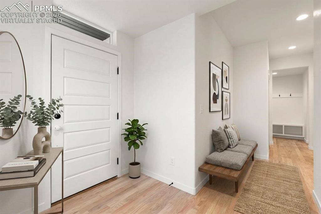 8215 Harvey Logan DR, Colorado Springs, CO 80908