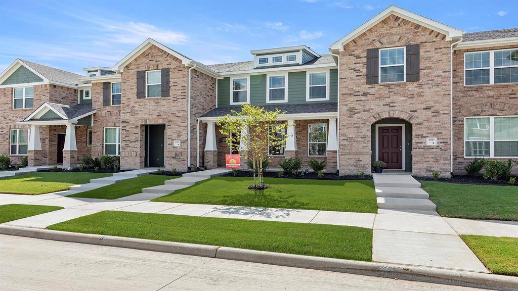 3705 Star Mesa #14, Heartland, TX 75114