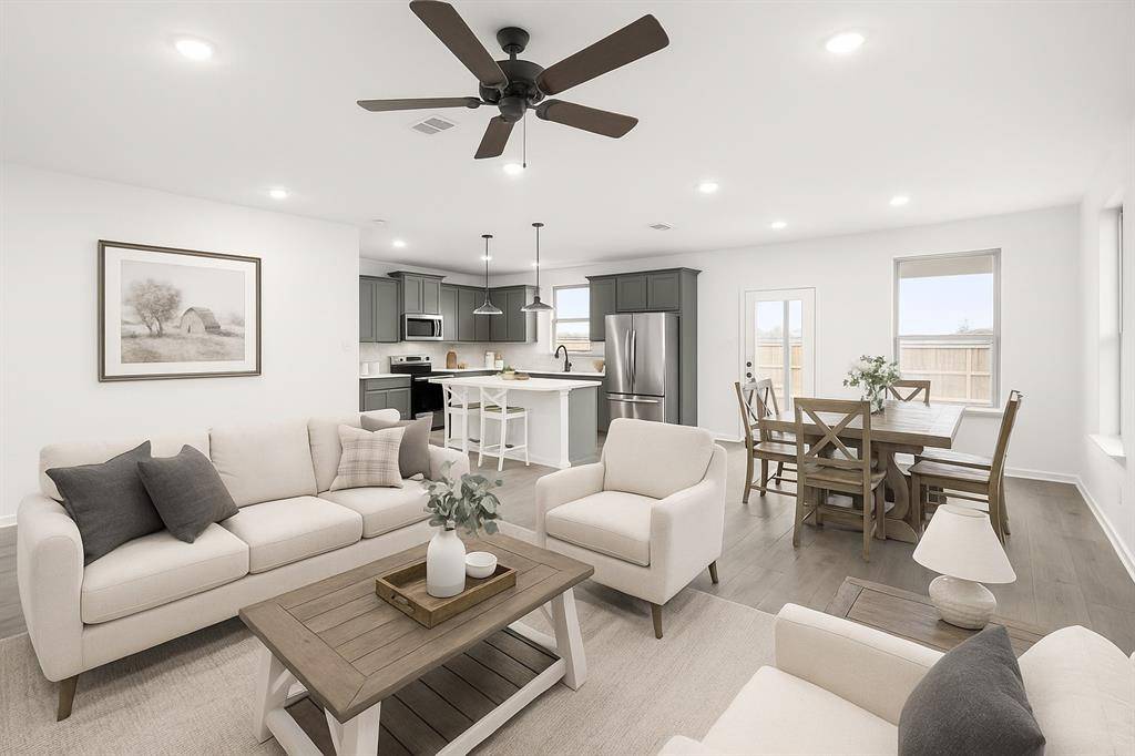 10932 Cacao Drive, Fort Worth, TX 76108