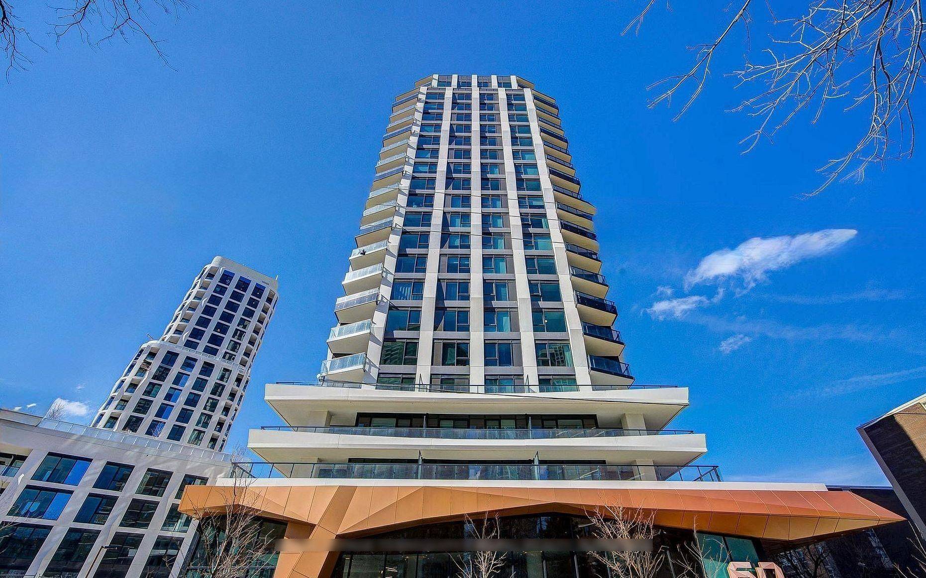 60 Central Park Roadway N/A #607, Toronto W08, ON M9A 0E6