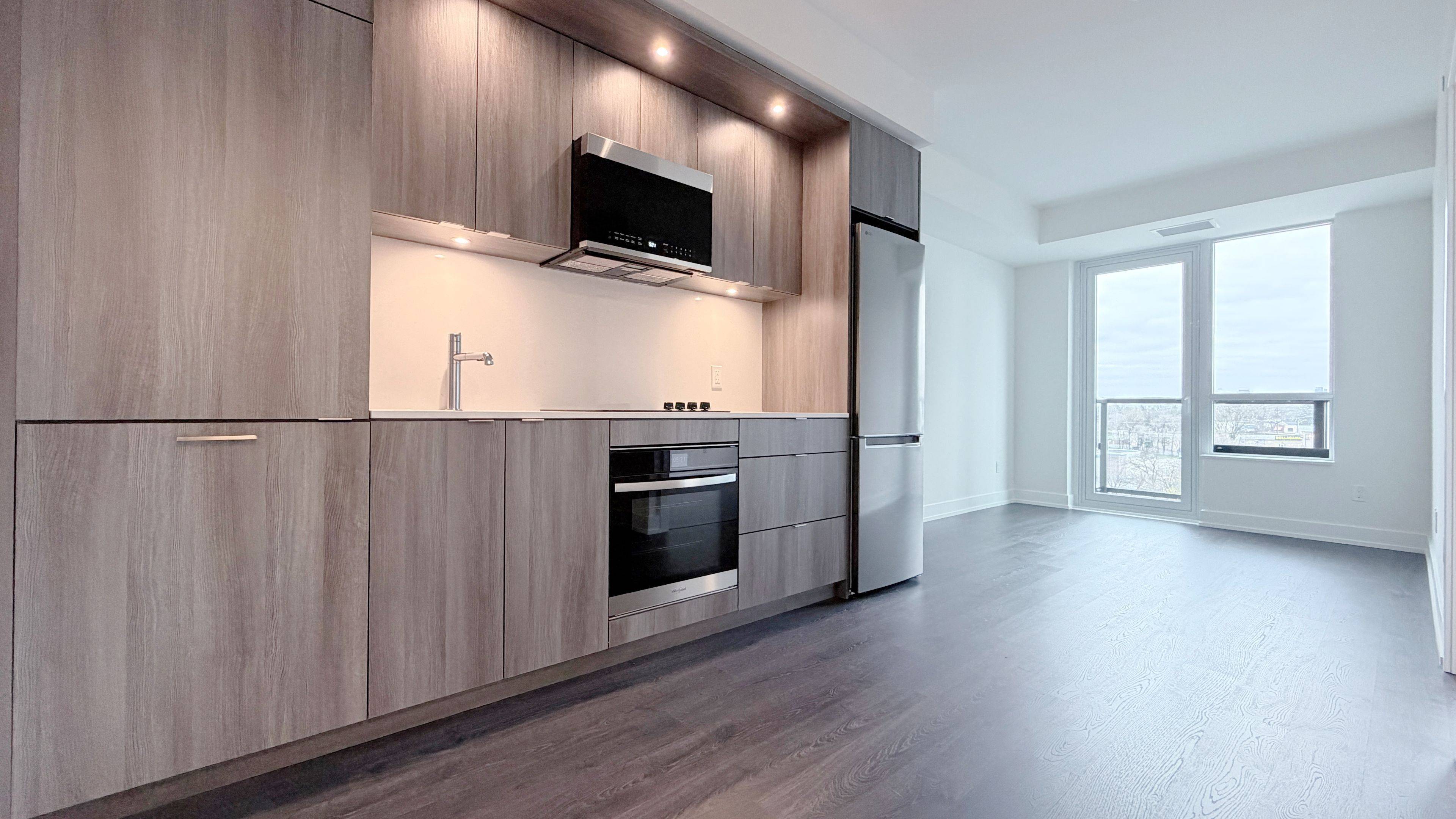 60 Central Park Roadway N/A #607, Toronto W08, ON M9A 0E6