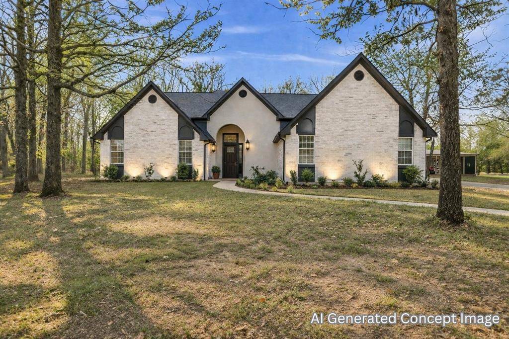 144 County Road 43400, Paris, TX 75462