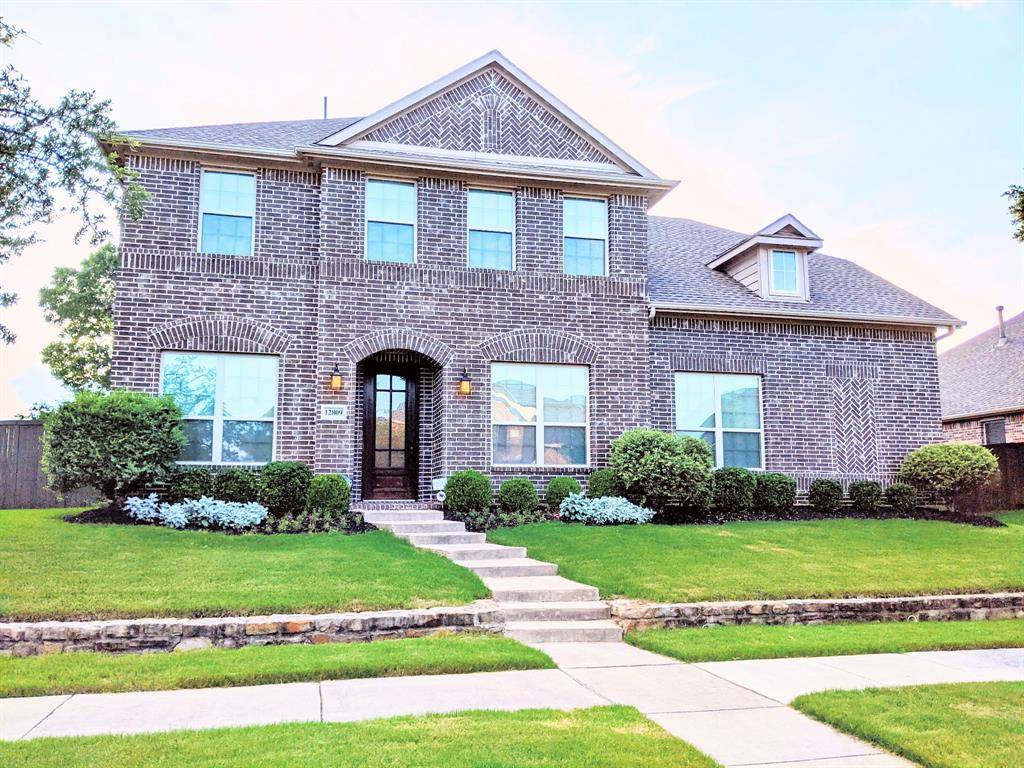 12809 Spring Hill Drive, Frisco, TX 75035