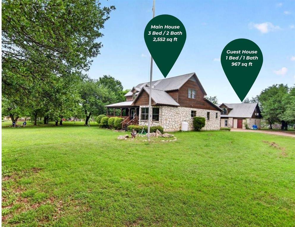 1 Chauna Way, Bruceville, TX 76630