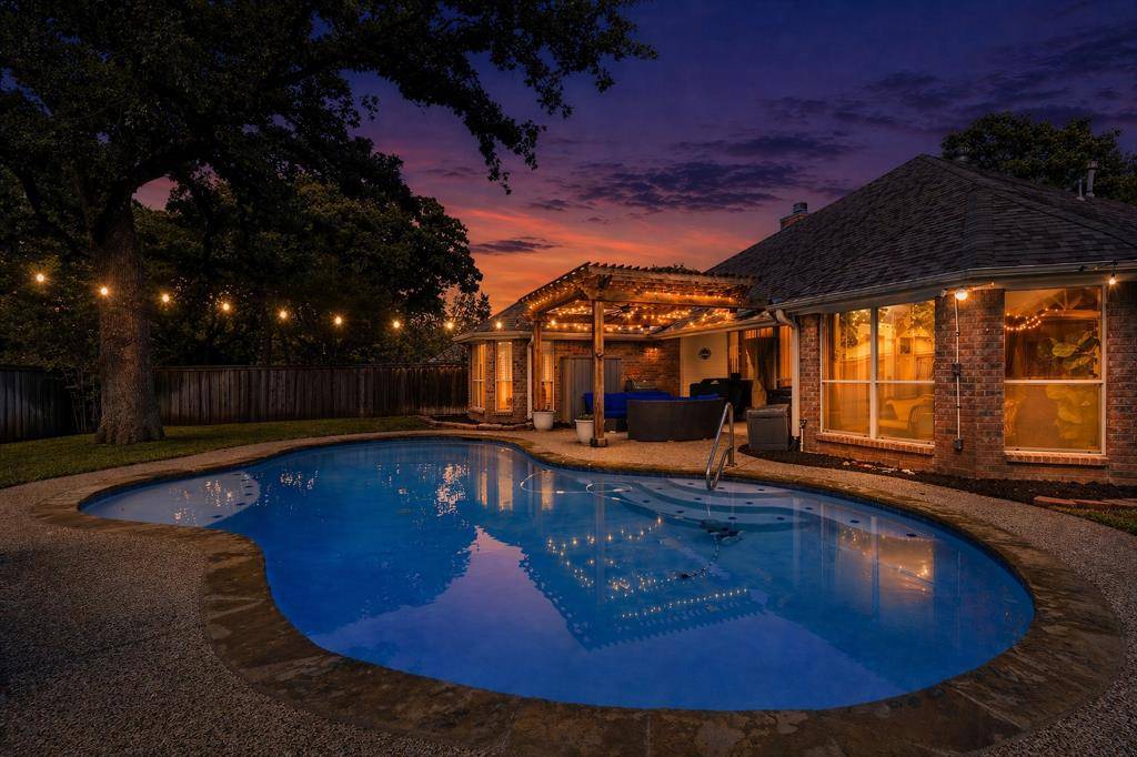 1573 Flying Jib Drive, Azle, TX 76020