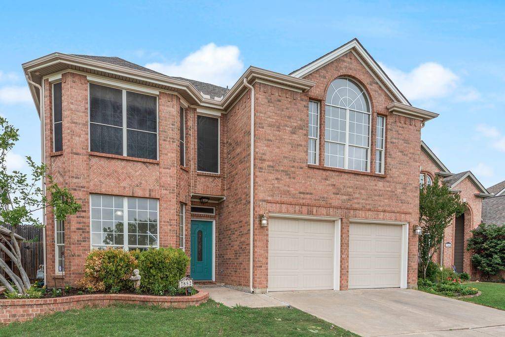 7852 Rushmore Court, Fort Worth, TX 76137