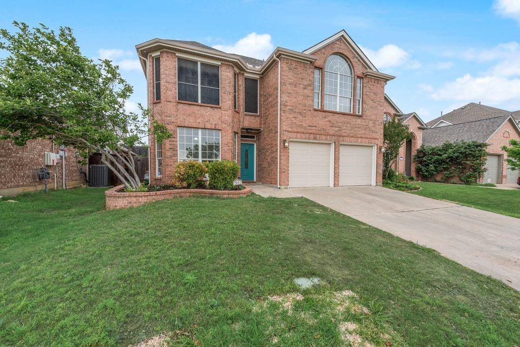 7852 Rushmore Court, Fort Worth, TX 76137