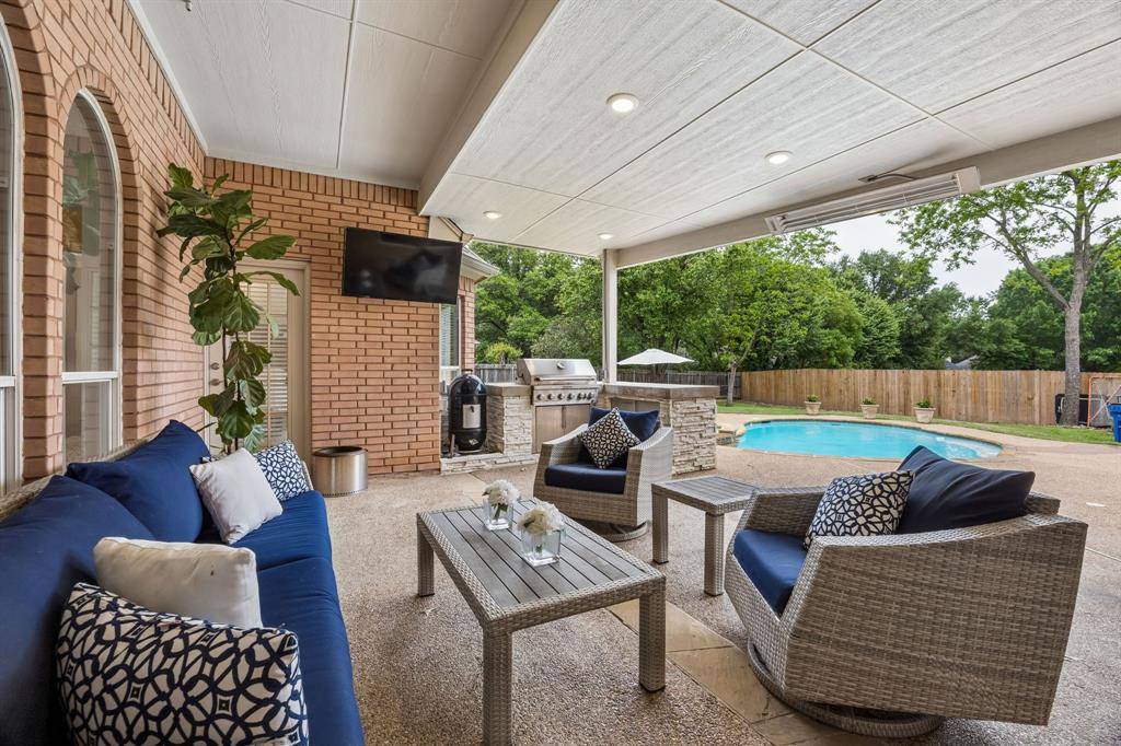 1309 Meadow Ridge Court, Southlake, TX 76092