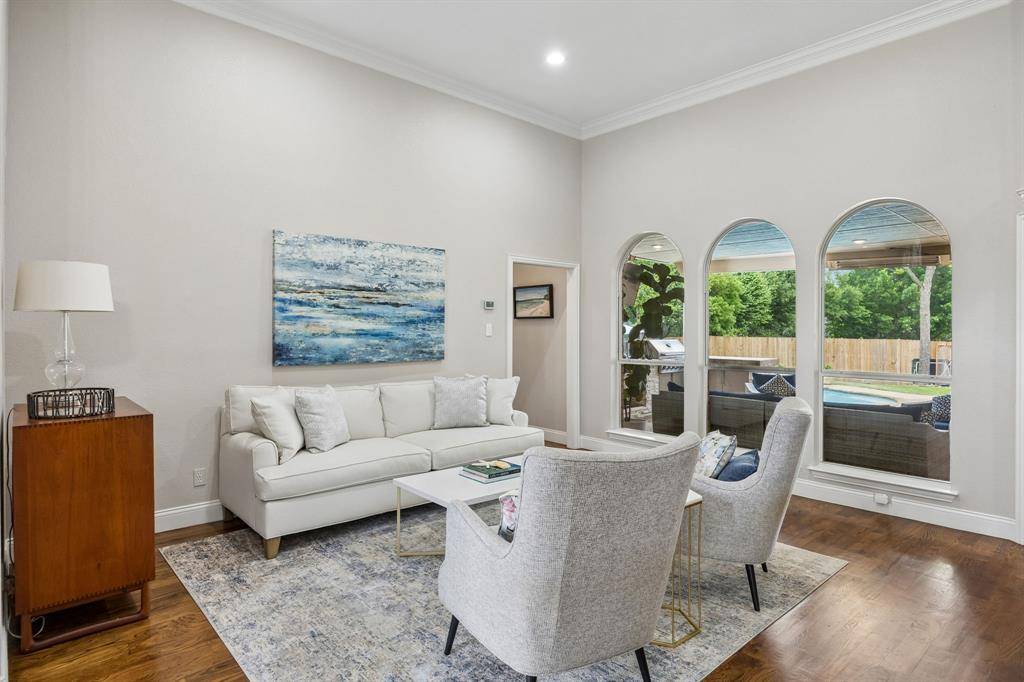 1309 Meadow Ridge Court, Southlake, TX 76092