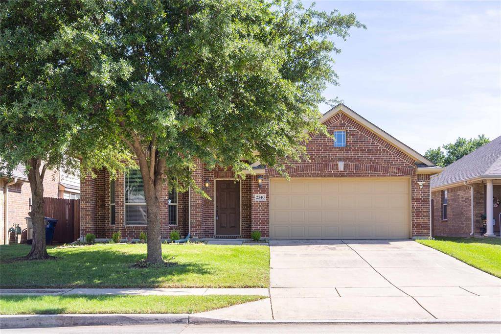 2340 Aurora Drive, Little Elm, TX 75068
