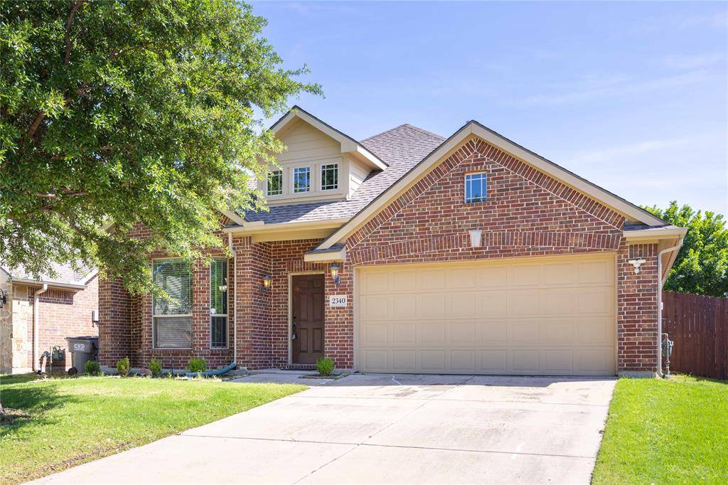 2340 Aurora Drive, Little Elm, TX 75068