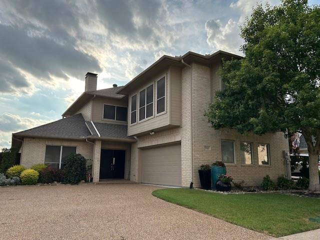 7905 Rimrock Circle, Frisco, TX 75034