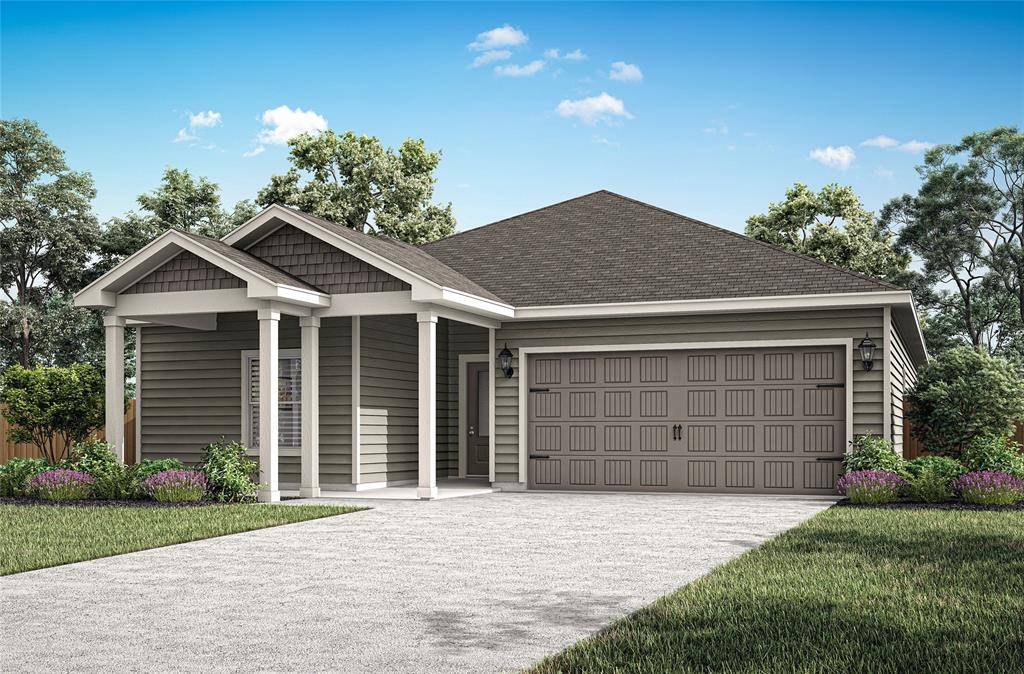 218 North Island Drive, Terrell, TX 75160