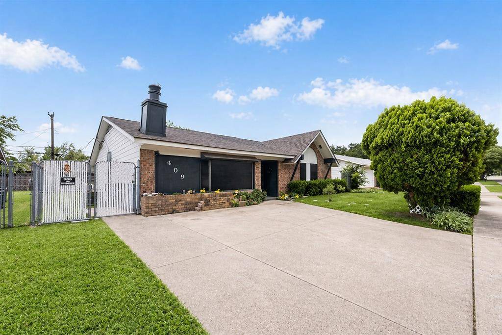 409 Southlake Drive, Forney, TX 75126