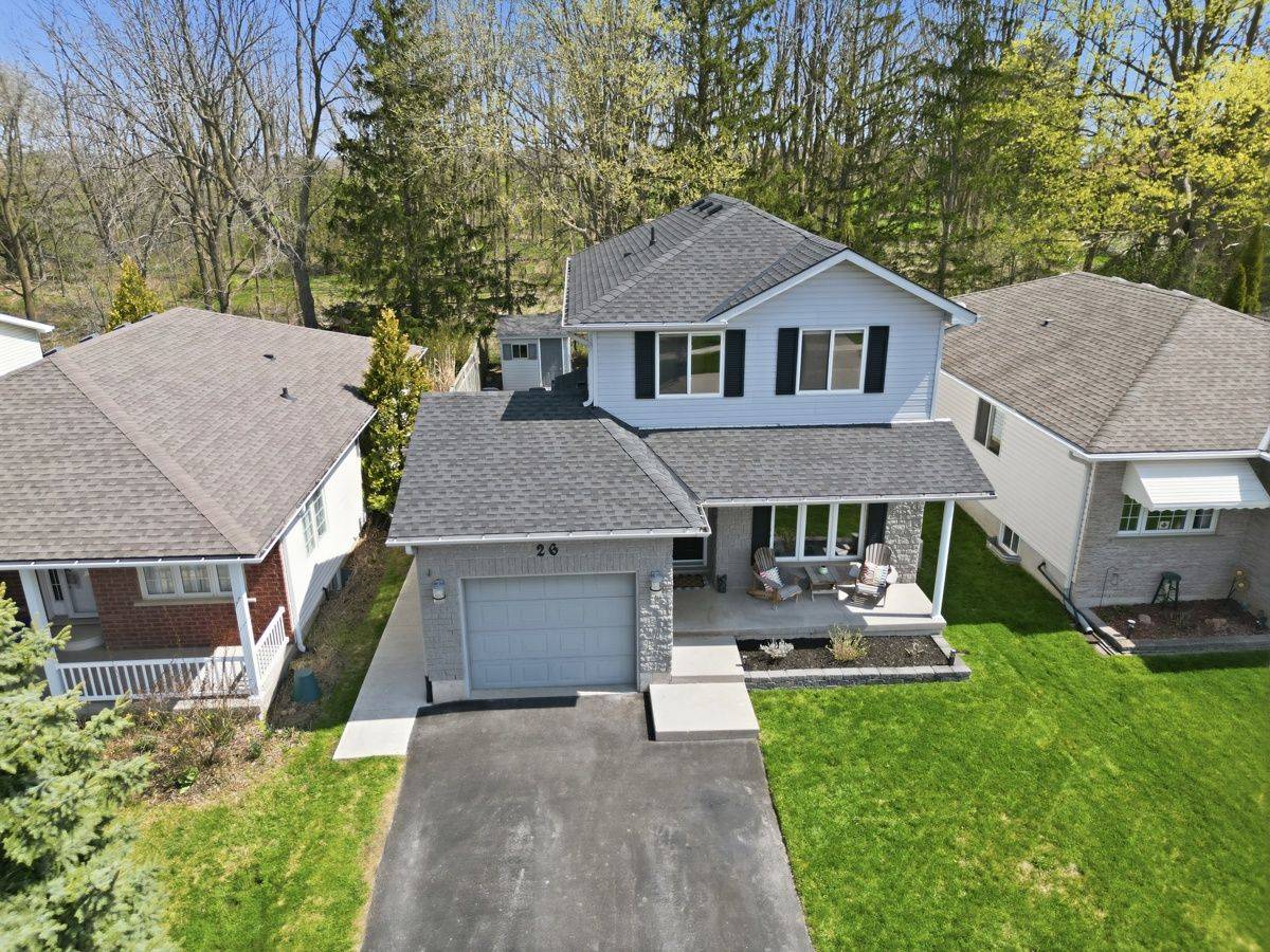 26 Rossiter RD, Ingersoll, ON N5C 4C9