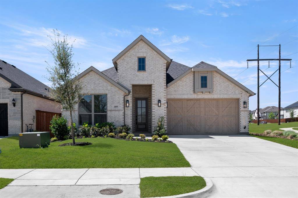 1409 Ripple Glass Road, Midlothian, TX 76065