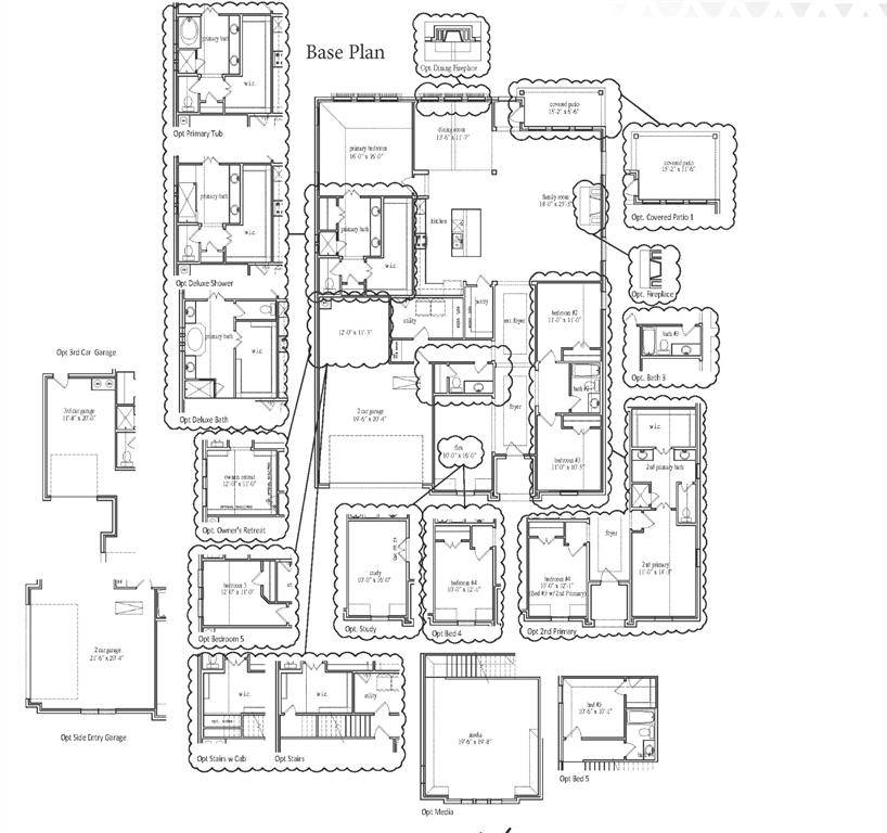 3430 Arbor Grove Street, Midlothian, TX 76065