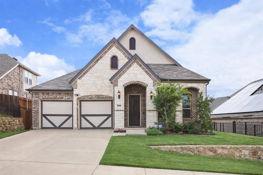 6612 Woodmere Court, Argyle, TX 76226