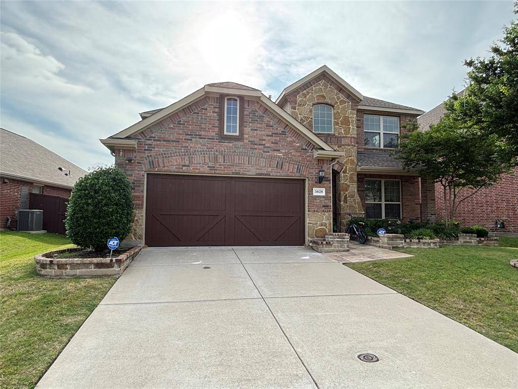 5628 Barrique Boulevard, Mckinney, TX 75070