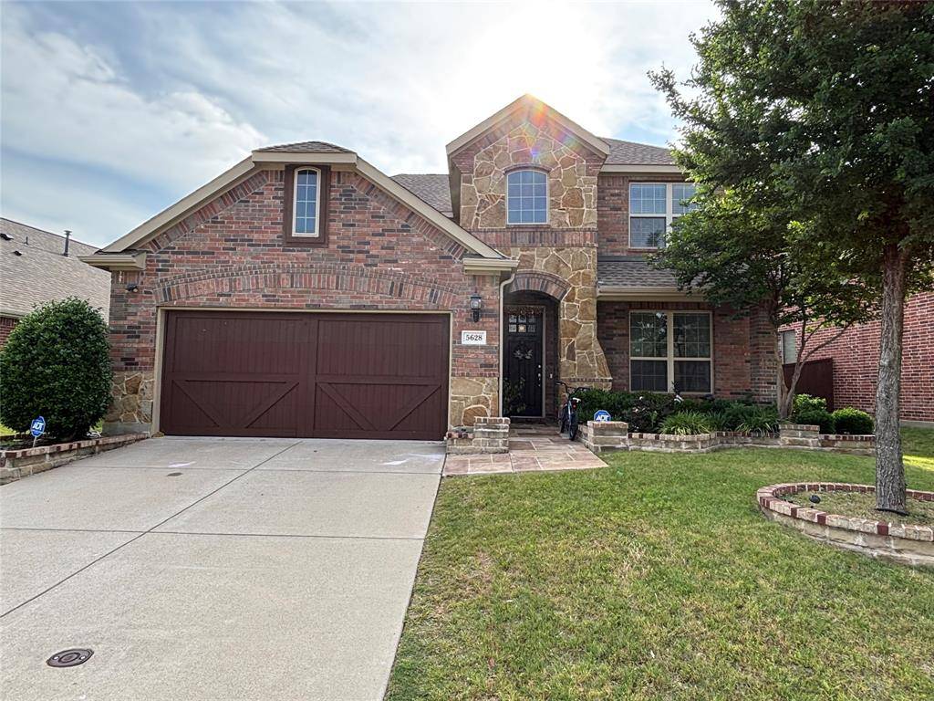 5628 Barrique Boulevard, Mckinney, TX 75070