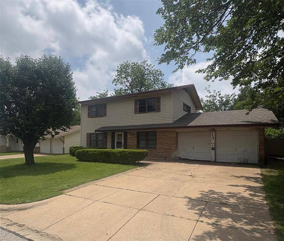 529 Janie Lane, Burleson, TX 76028