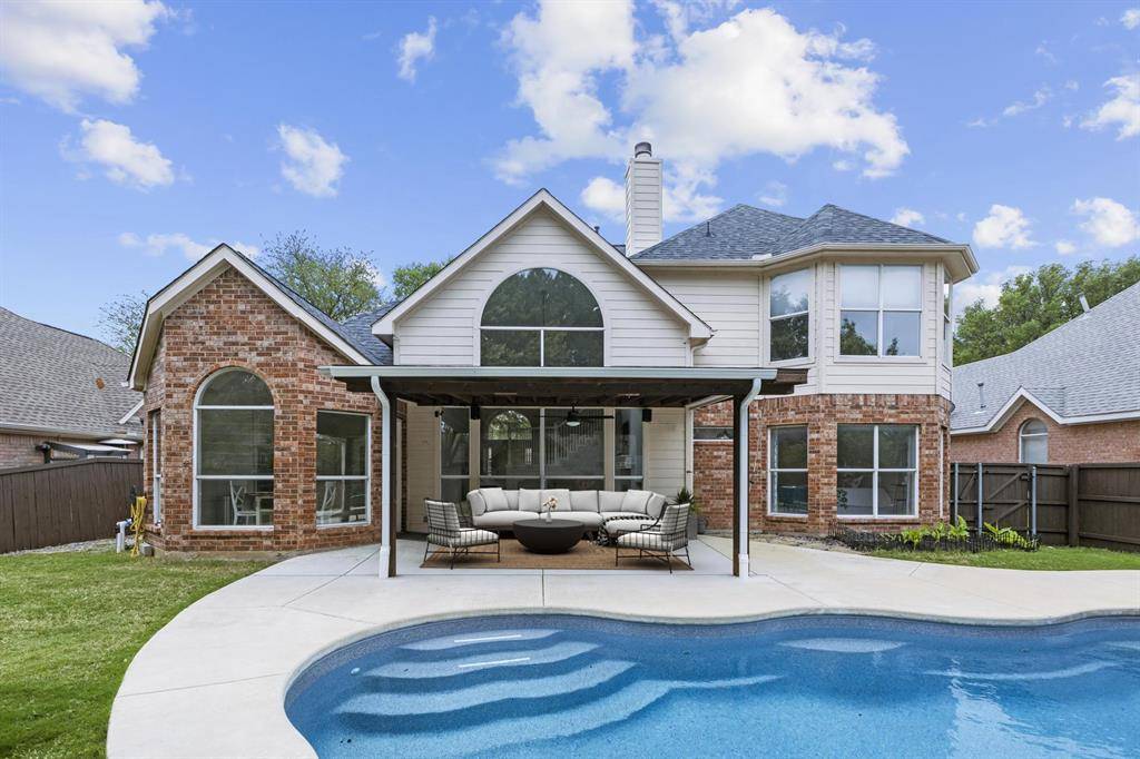 8800 Tiercels Drive, Mckinney, TX 75072