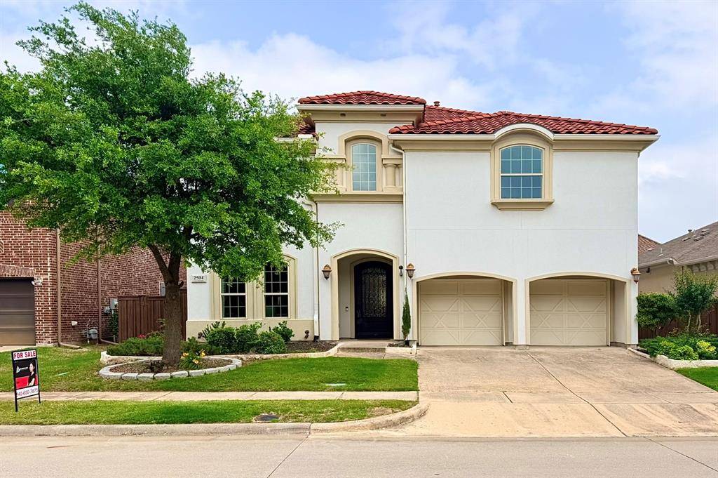 2504 Las Palmas Lane, Plano, TX 75075