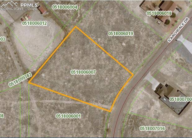 605 S Archdale DR, Pueblo West, CO 81007