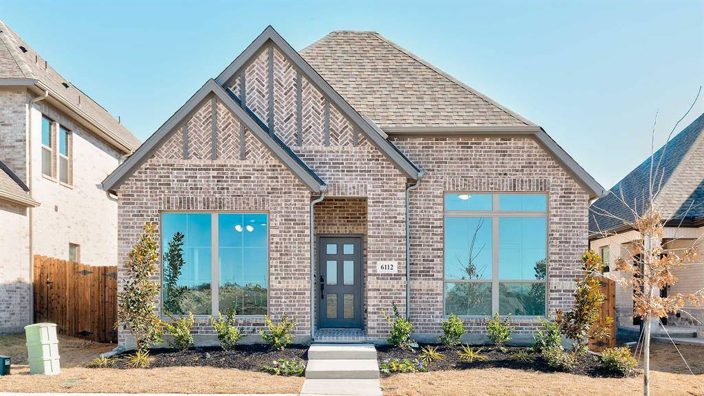 6112 Vester Trail, Fate, TX 75087