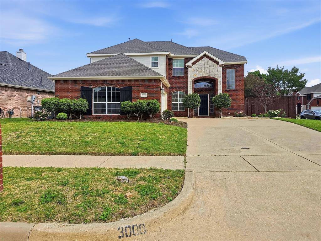 3000 Margot Court, Wylie, TX 75098