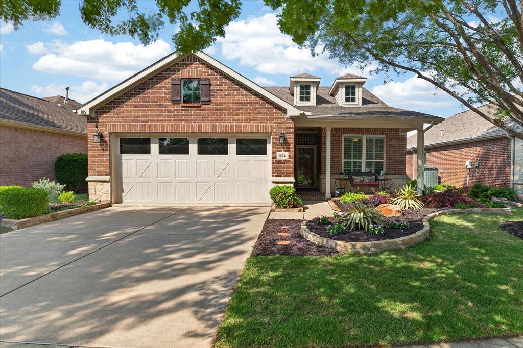 834 Bay Harbor Lane, Frisco, TX 75036