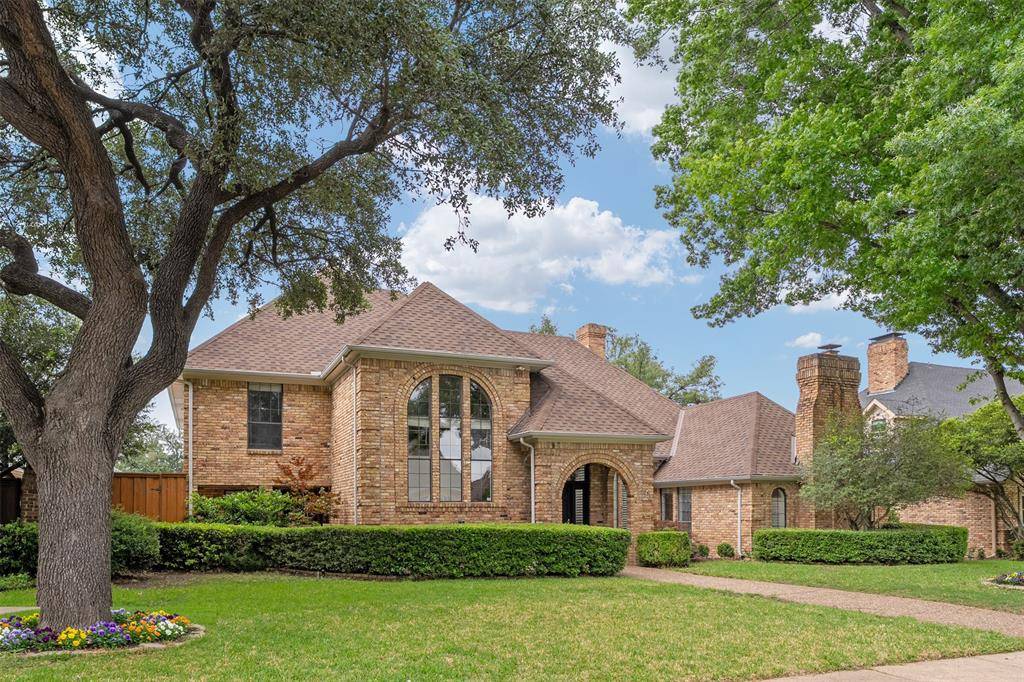 3813 Vicksburg Court, Plano, TX 75023