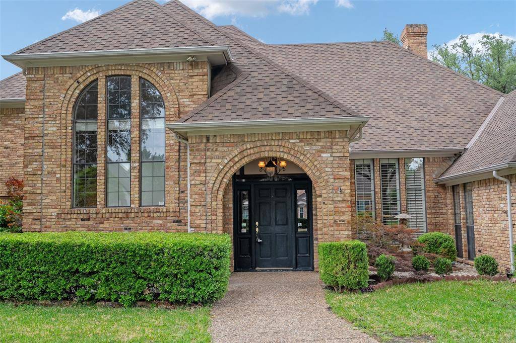 3813 Vicksburg Court, Plano, TX 75023