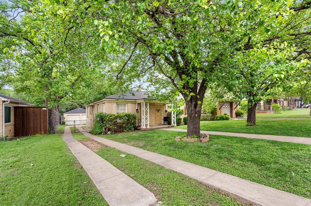 412 N Montreal Avenue, Dallas, TX 75208