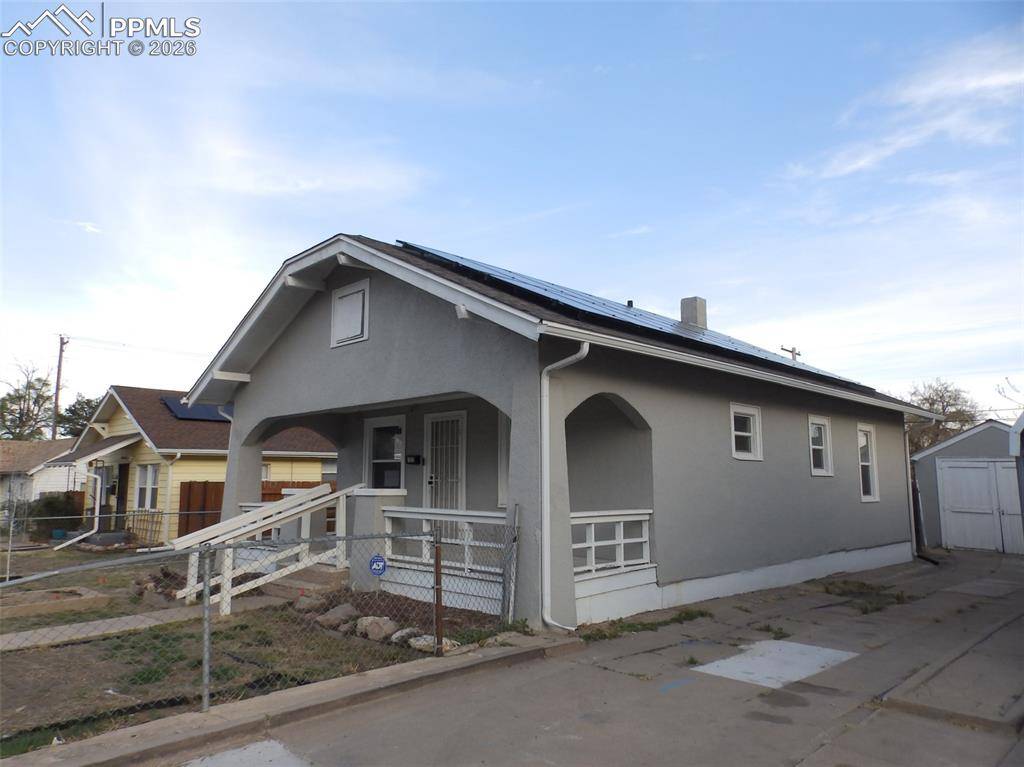 1522 E 4th ST, Pueblo, CO 81001