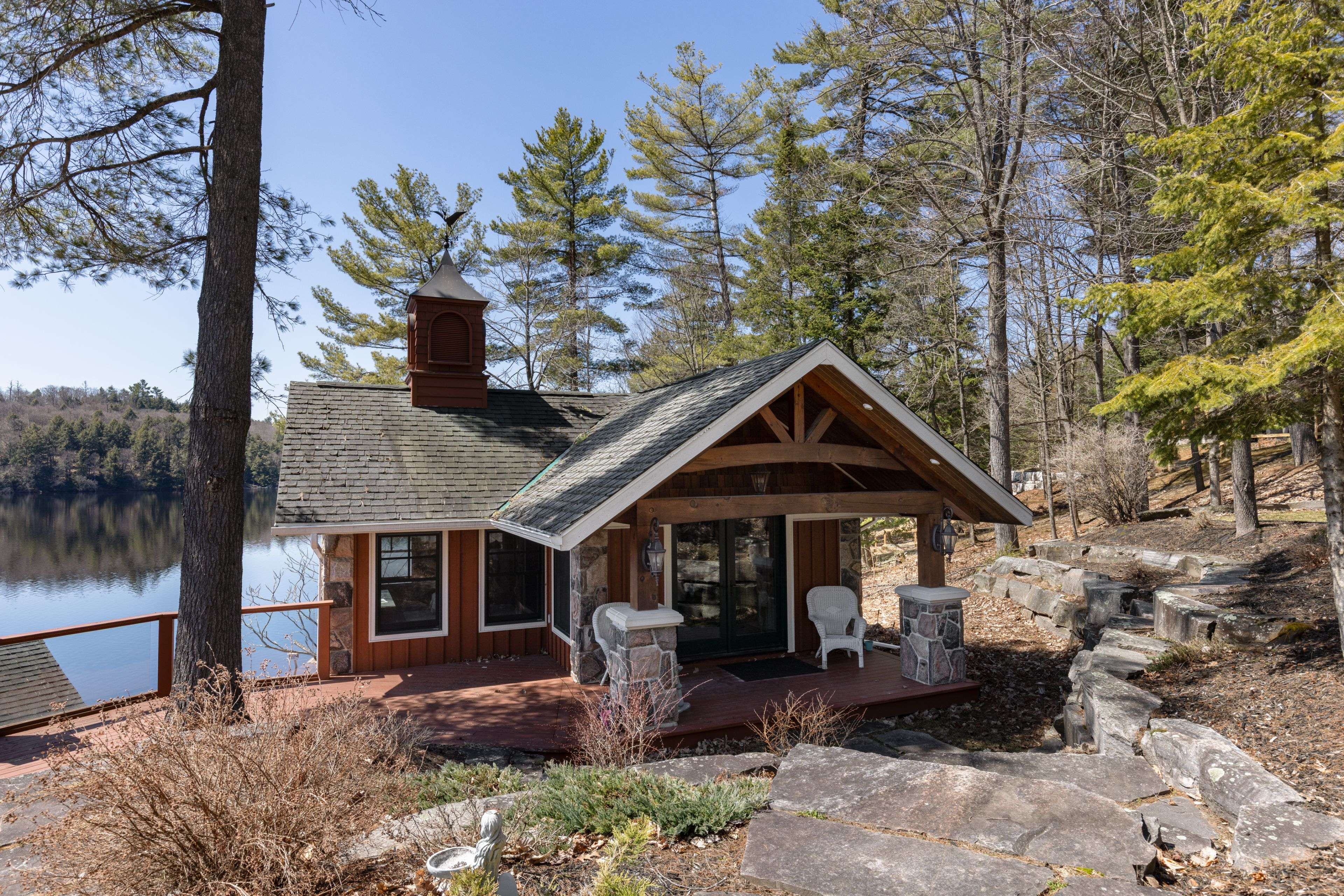 247 South DR, Huntsville, ON P1H 2J2