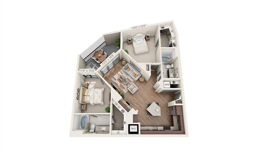 3201 Esperanza Crossing #415, Austin, TX 78758