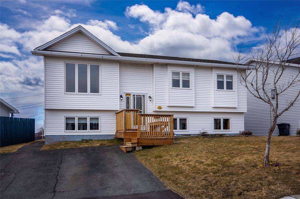 51 Chanterelle Drive, Conception Bay South, NL A1W4E4