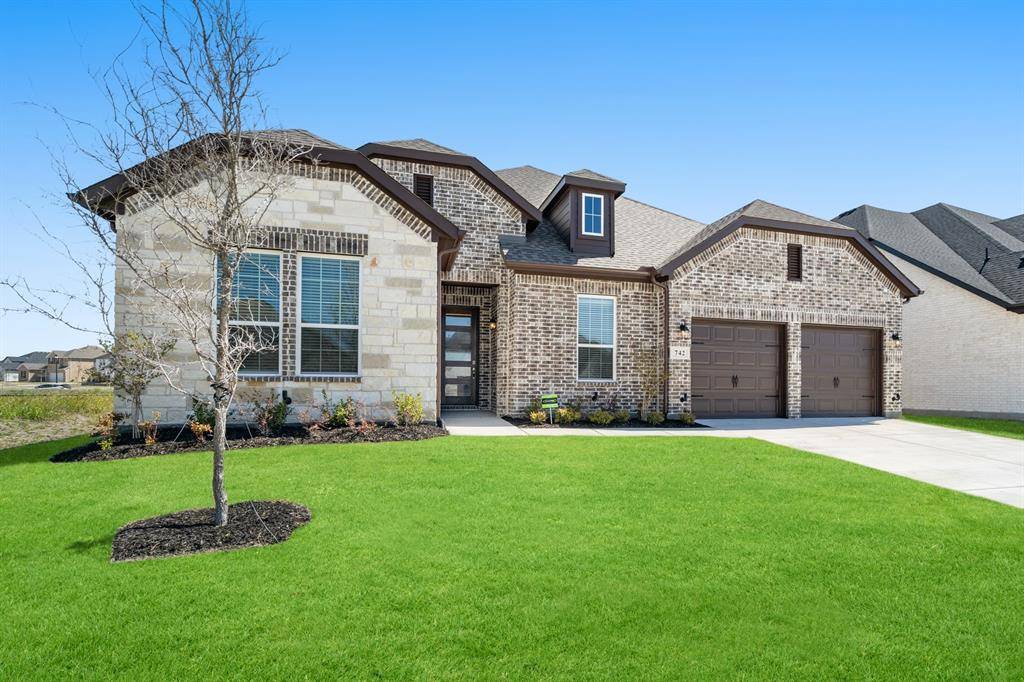 742 Oak Street, Lavon, TX 75166