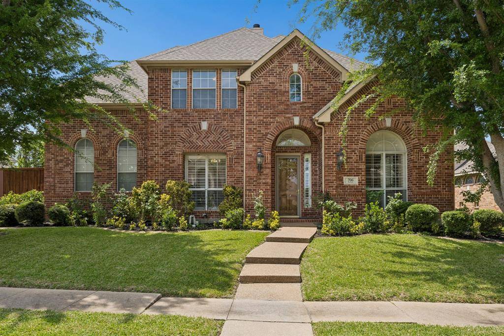 706 Furman Court, Allen, TX 75013