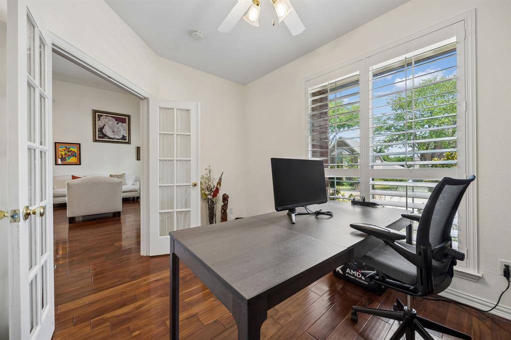 706 Furman Court, Allen, TX 75013