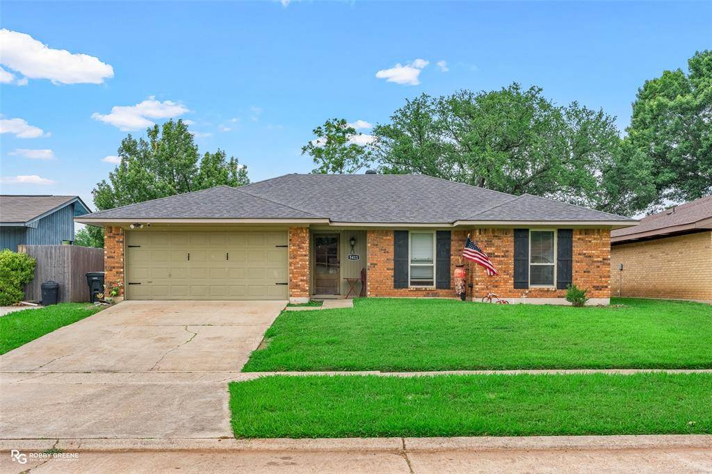 5411 Sage Drive, Bossier City, LA 71112