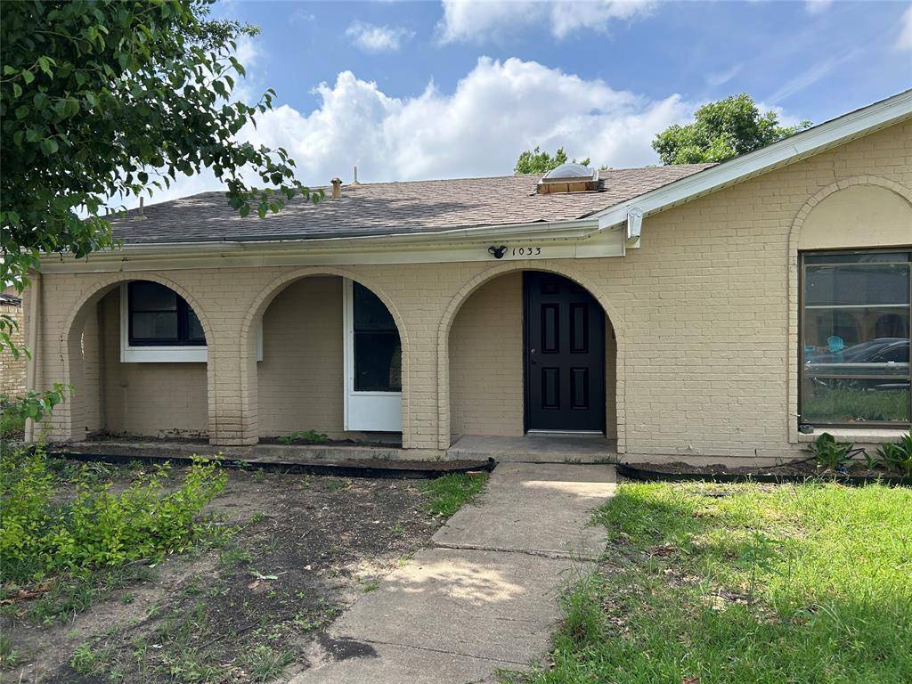 1033 Rockledge Drive, Garland, TX 75043