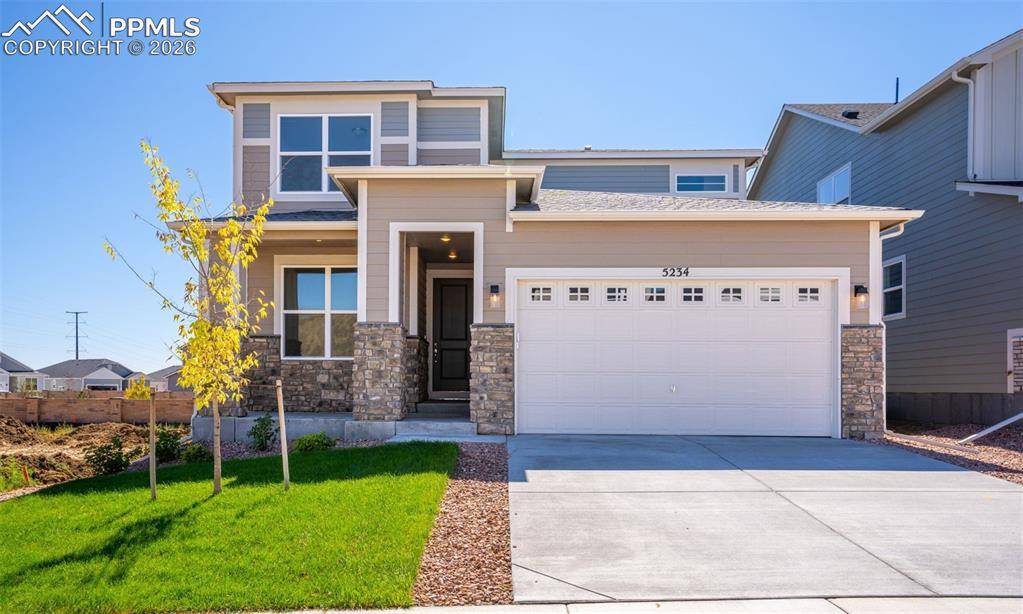 5422 Triple Tree ST, Colorado Springs, CO 80925