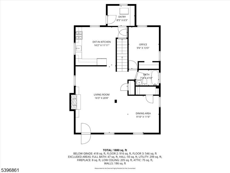 380 Watchung Ave, North Plainfield Boro, NJ 07060