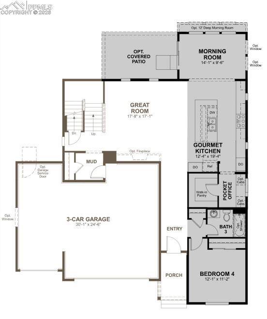 16925 Greenfield DR, Monument, CO 80132